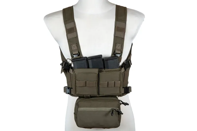 Primal Gear MK4 Chest Rig · Verde / OD