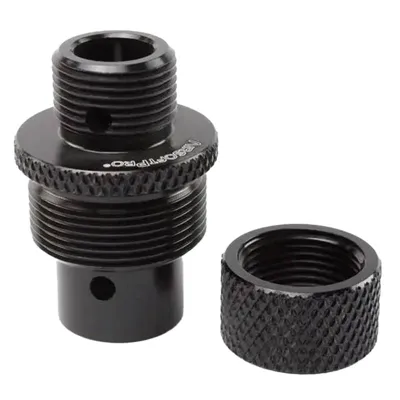 Adaptador Silenciador Well MB03/07/08/09/10/12/4402/4411 Gen.2 - AIRSOFTPRO