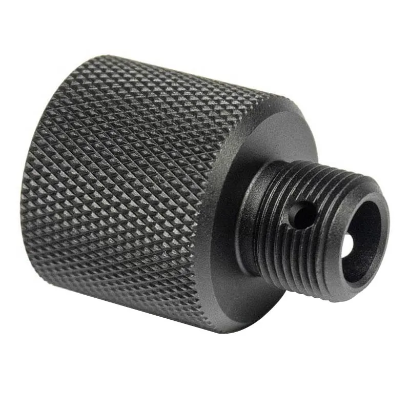 Action Army Adaptador Silenciador Amoeba Striker B05-003 · Negro