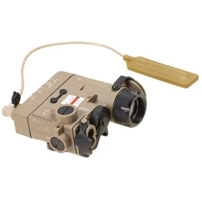 An/PEQ DBAL eMKII Illuminator Laser Module - ELEMENT