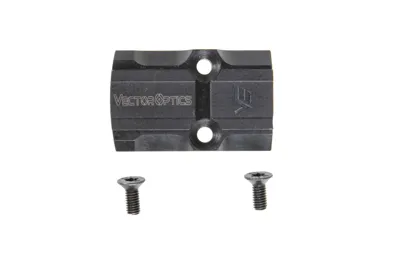 MOJ to VOD RMS Footprint Adapter - Vector Optics