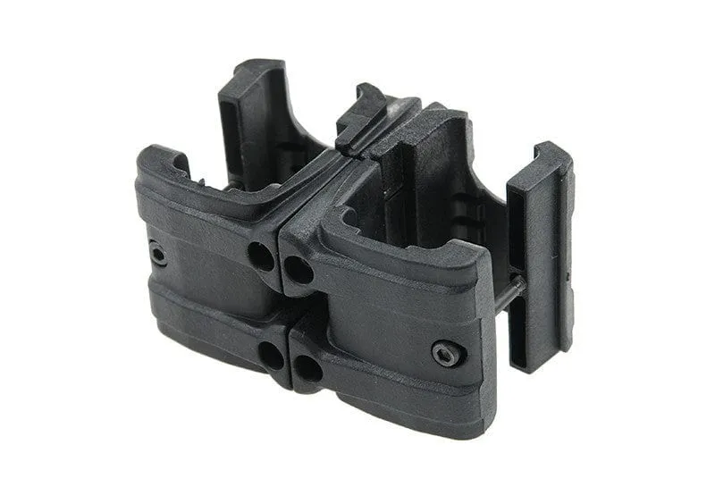 FMA Airsoft MP7 Type Magazine Clip · Negro