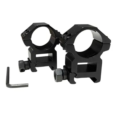 Anillas Altas 25mm 2U - OEM
