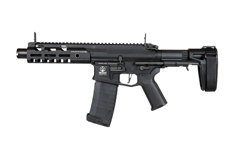 Amoeba Mutant AMM7 Rifle · Negro