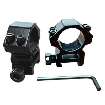 Anillas Bajas 25mm 2U - OEM