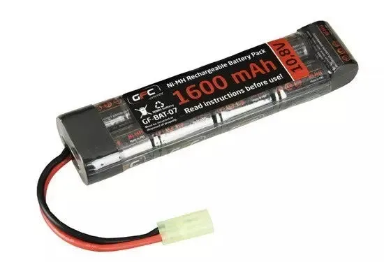 GFE NIMH 10,8V 1600mAh Battery