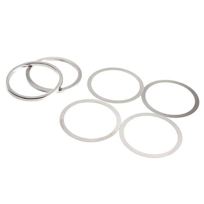 Madbull Arandelas Guardamanos y Cañón Externo Barrel Nut Washer