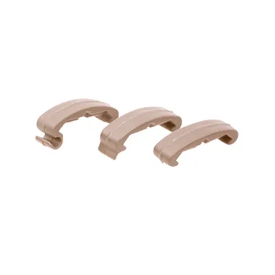 Clips para Rail Low Profile Pack 60U - FMA