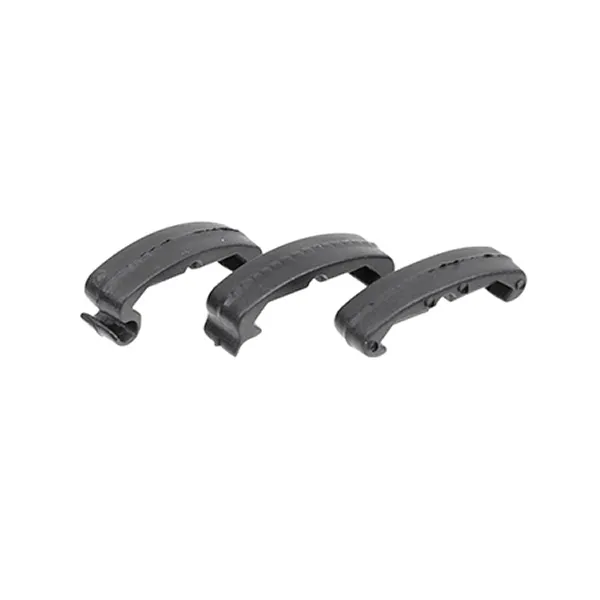 FMA Airsoft Clips para Rail Low Profile Pack 60U · Negro