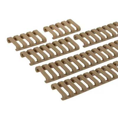 Cubrerail Estilo Ladder TB1049-DE - FMA