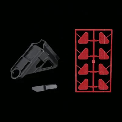 MDRX Magazine Adapter to 5.56 AR-15 - Silverback