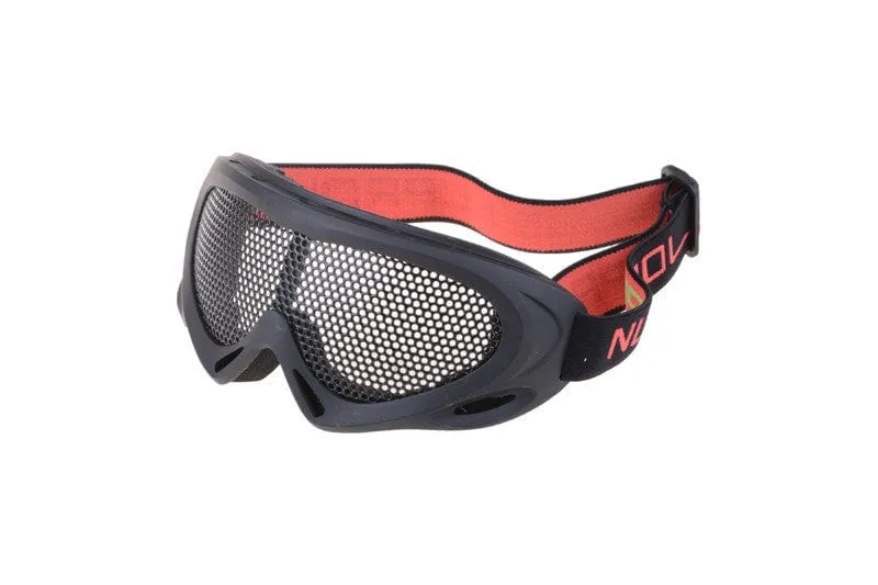 Nuprol Pro Goggles (Large) · Negro