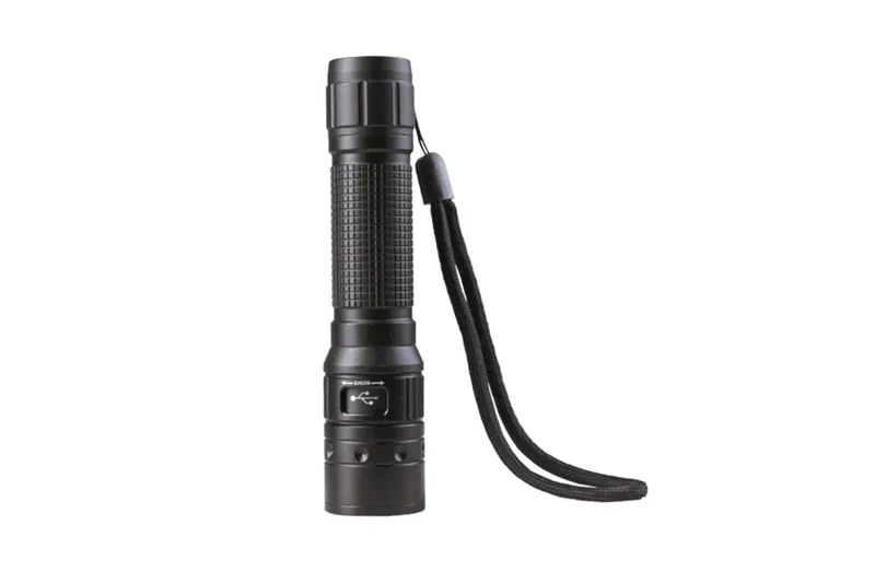 Mil-Tec Operator MT1R Recharge Flashlight