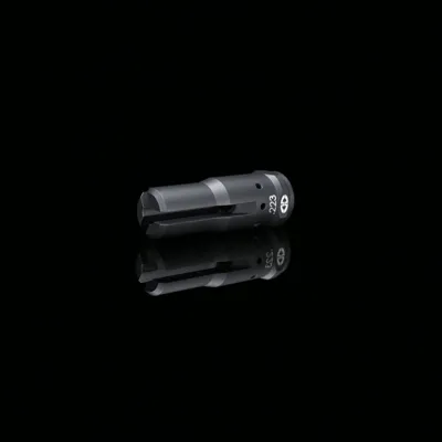 "Raiden" MDR Muzzle Device - Silverback