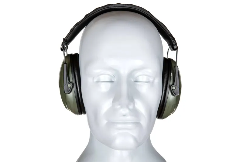 Specna Arms Passive Hearing Protectors OPS1 · Verde / OD