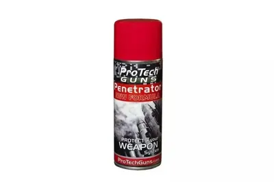 Penetrator MOS2 Gun Lube - 400 ml - ProTech Guns