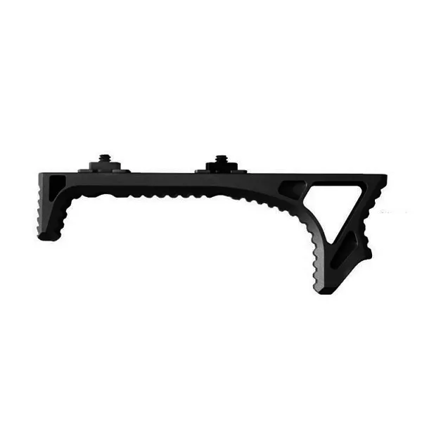OEM Grip M-LOK Angular Handstop Aluminio · Negro