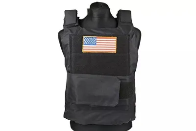 Personal Body Armor - GFT Tactical