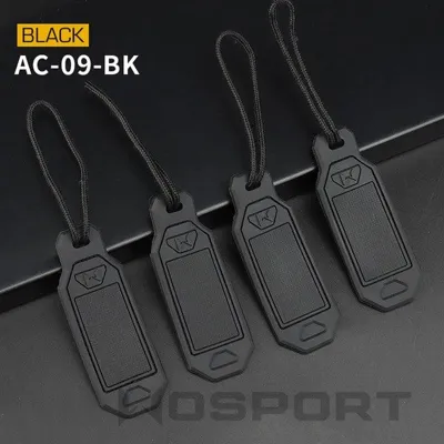 Personalized Tags (4 Pcs) - Wosport