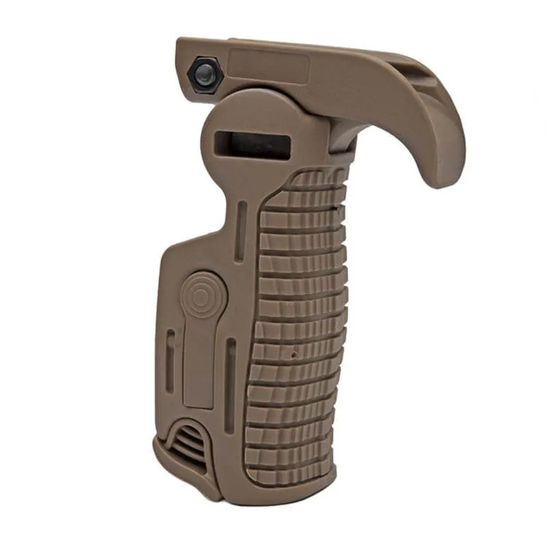 FMA Grip RIS Abatible TB193 · Tan / FDE