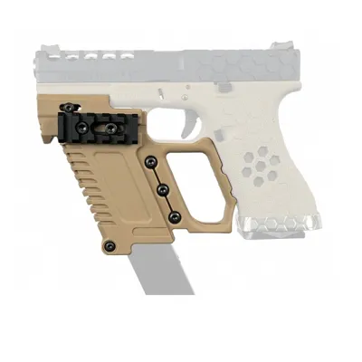 Grip Tactical Glock 17/18/19 - OEM