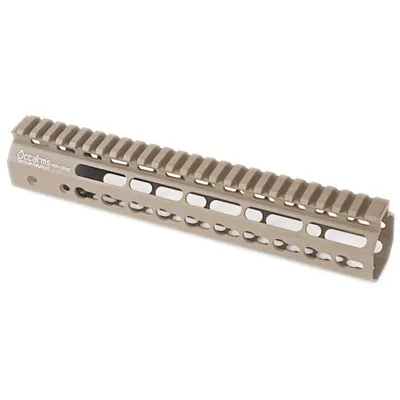 Guardamanos KeyMod Amoeba Octarms 10" - Ares