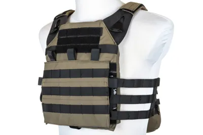 Plate Carrier + Assault Panel - Specna Arms