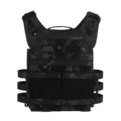 Plate Carrier Vest VE-99 - Wosport