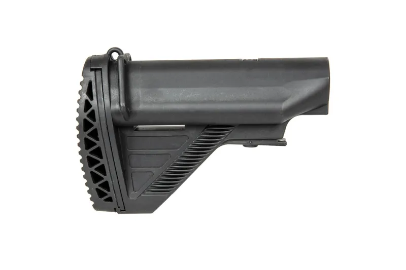 DBoys Polymer Stock for 416 · Negro