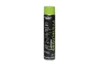 ProTechGas 750/1000ml Green Gas