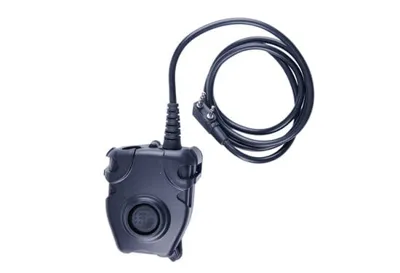 PTT Button - Kenwood Type - Zeta Tactical