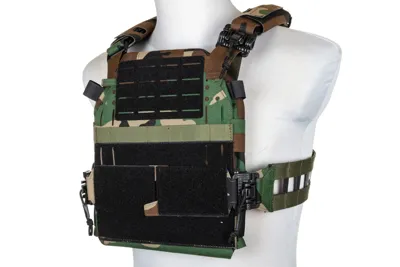 QR III Plate Carrier Vest - Specna Arms