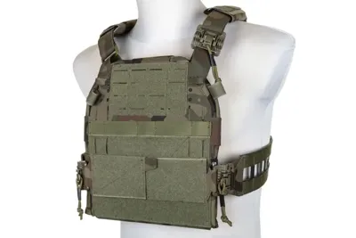 QR III Plate Carrier Vest Wz. 93 Panther Forest - Specna Arms