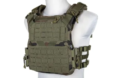 QR IV Plate Carrier Vest Wz. 93 Panther Forest - Specna Arms