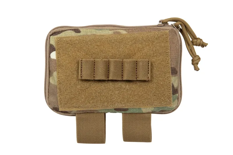 Primal Gear Quick Release First Aid Kit - Mullticam