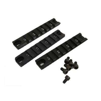 Rail G36 7 Slot Pack 3U - OEM