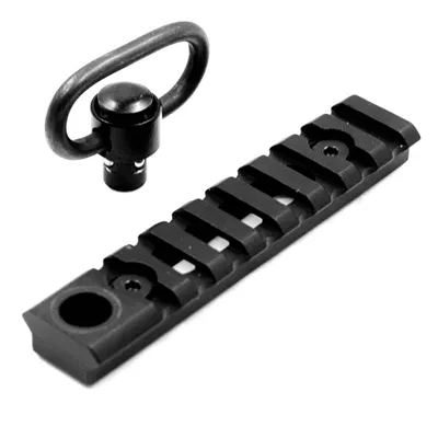 Rail KeyMod QD 8 Slot - OEM