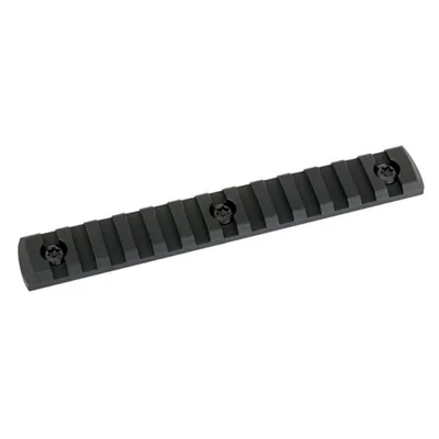 Rail M-LOK 13 Slot Aluminio - BIG DRAGON