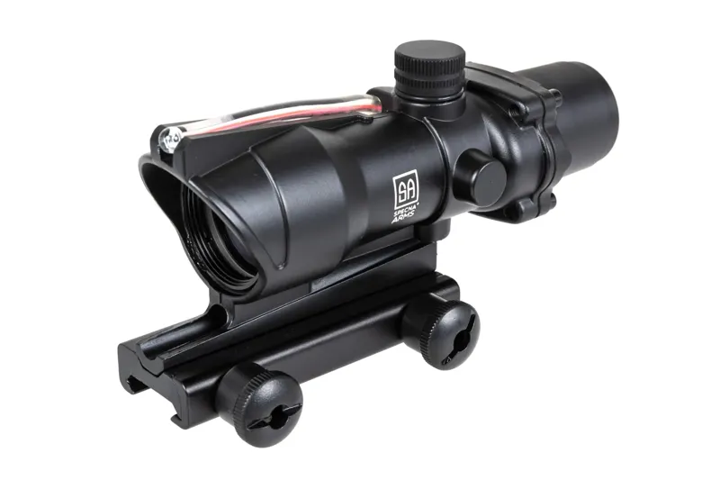 Specna Arms RedFiber 4×32 Rifle Scope
