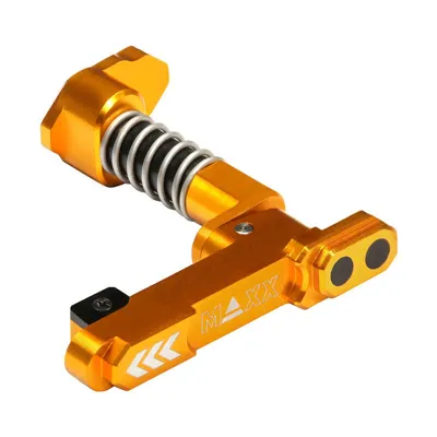 Reten de Cargador M4 Ambidiestro Style B - Maxx Model