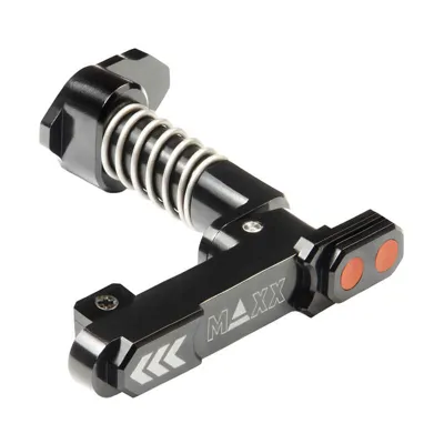 Reten de Cargador M4 Ambidiestro Style B - Maxx Model