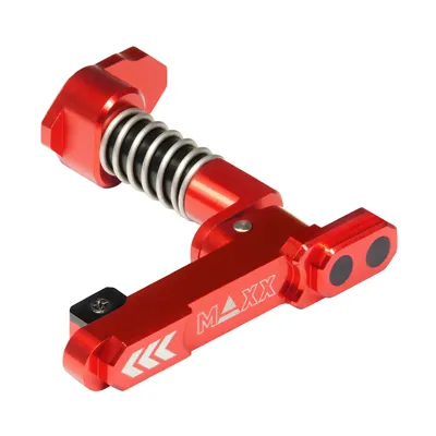 Reten de Cargador M4 Ambidiestro Style B - Maxx Model