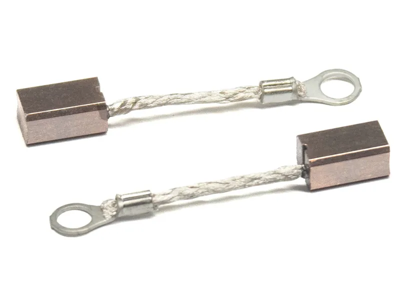 Action Army Replacement Brushes for Motor - 2 Pieces