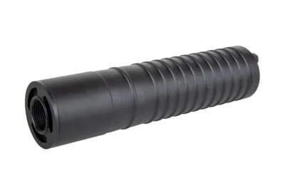 DTKP Type 1 Sound Suppressor (24mm CW) - 5KU Airsoft