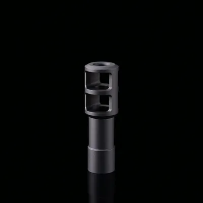 VKS ASH12 Muzzle Brake - Silverback