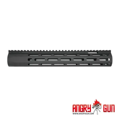 URX-6 M-Lock 12.75 Inch Rail -, MWS, & PTW - Angry Gun
