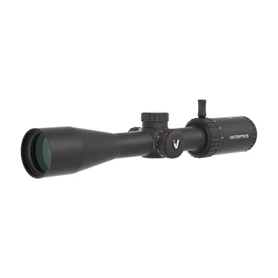 Riflescope Victoptics SOI 3-9x40 - Vector Optics