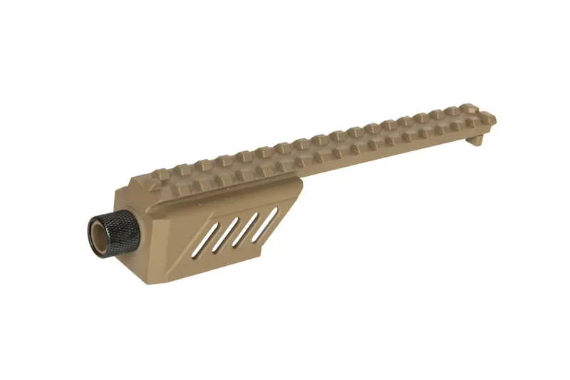 Cyma RIS Conversion for CM.030 and CM.127 · Tan / FDE