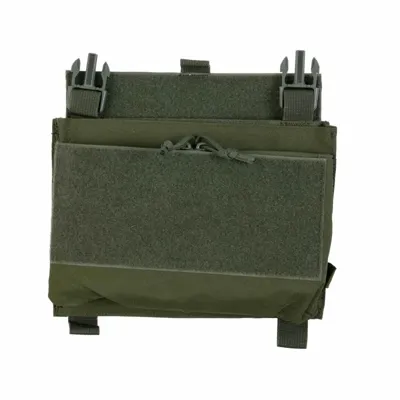 Front Panel Force MK1 Caja Detachable - DELTA TACTICS