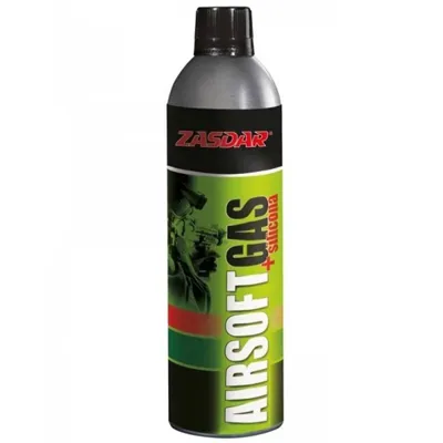 Gas Green Gas 750ml - ZASDAR